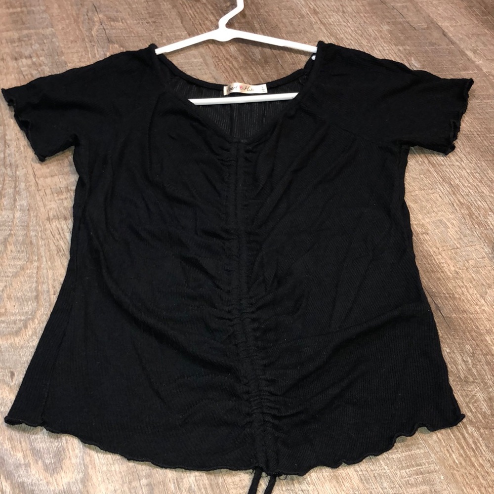 Black top